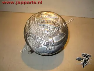 Kawasaki VN1500B Luchtfilterbox custom