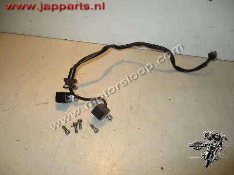 Kawasaki VN1500B Pick-ups