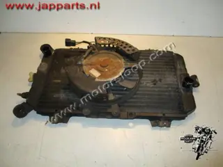 Kawasaki VN1500B Radiateur met koelvin