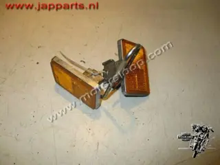 Kawasaki VN1500B Reflector houder met reflector