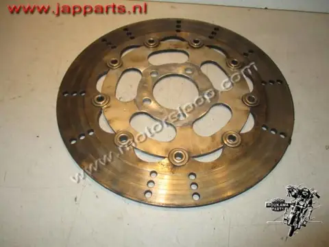Kawasaki VN1500B Remschijf voor