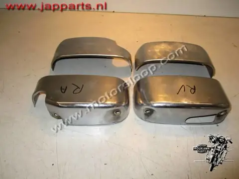 Kawasaki VN1500B Sierkappen cilinderkop