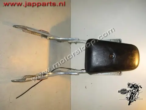 Kawasaki VN1500B Sissybar