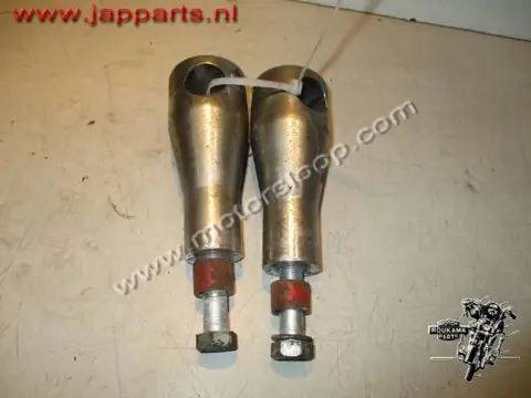 Kawasaki VN1500B Stuurklemmen , Risers