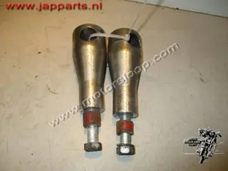 Kawasaki VN1500B Stuurklemmen , Risers