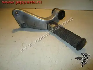 Kawasaki VN1500B Voetstep met houder links achter