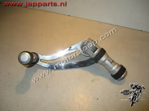 Kawasaki VN1500B Voetstep met houder links voor