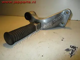 Kawasaki VN1500B Voetstep met houder rechts achter