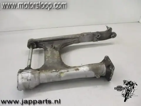 Kawasaki VN1500C Achterbrug