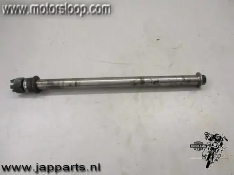 Kawasaki VN1500C Achterwiel as