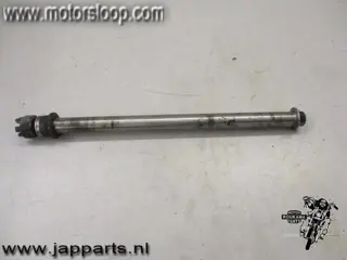 Kawasaki VN1500C Achterwiel as