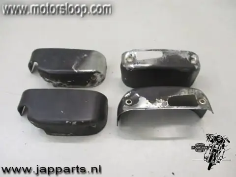 Kawasaki VN1500C Afdekkapjes cilinderkop