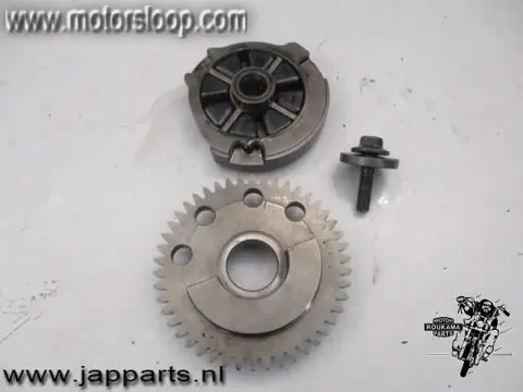 Kawasaki VN1500C Balancer links