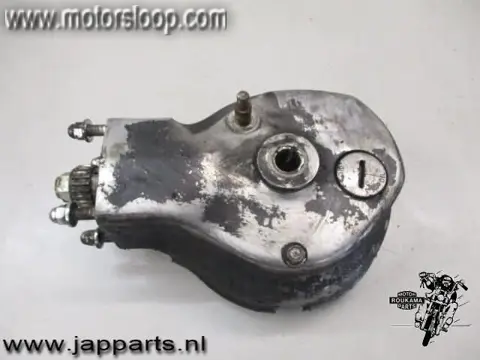 Kawasaki VN1500C Cardanklok