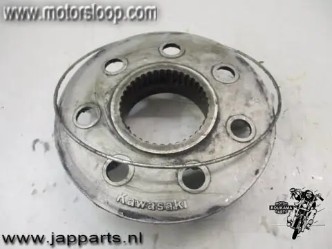 Kawasaki VN1500C Cardankrans