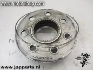 Kawasaki VN1500C Cardankrans