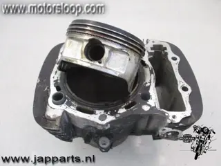 Kawasaki VN1500C Cilinder met zuiger achter