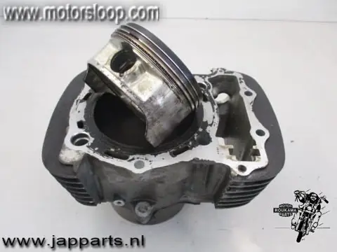 Kawasaki VN1500C Cilinder met zuiger voor