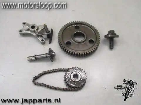 Kawasaki VN1500C Diverse blokdelen