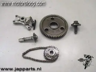 Kawasaki VN1500C Diverse blokdelen