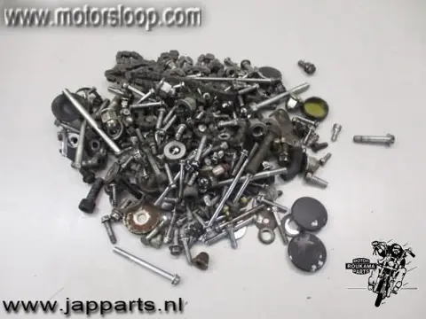 Kawasaki VN1500C Diverse boutjes en moertjes