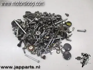 Kawasaki VN1500C Diverse boutjes en moertjes