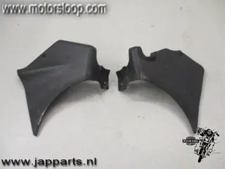 Kawasaki VN1500C Framekapjes set L&R