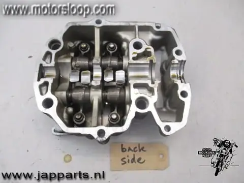 Kawasaki VN1500C Klepdeksel achter met tuimelaars