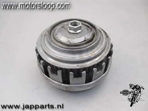 Kawasaki VN1500C Koppeling compleet