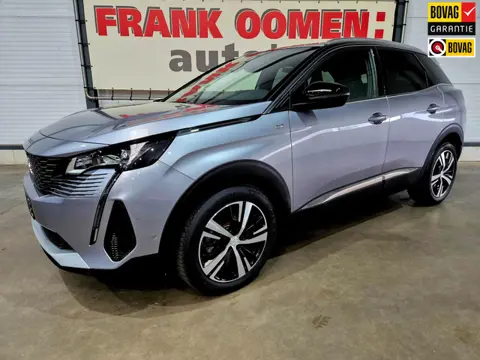 Peugeot 3008 1.2 Hybrid 136 GT + LED|Keyless|360 Camera|Digital Cockpit|DAB|Navi|Apple|Android|Adapt