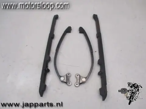 Kawasaki VN1500C Nokkenas kettingspanners