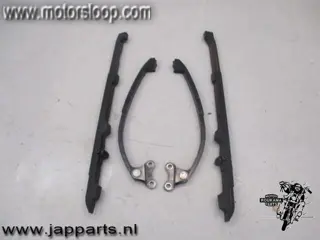 Kawasaki VN1500C Nokkenas kettingspanners