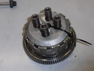 Kawasaki ZX6-R 636 Koppelingskorf