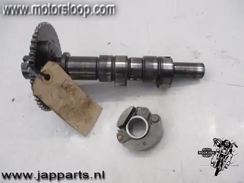 Kawasaki VN1500C Nokkenas voor