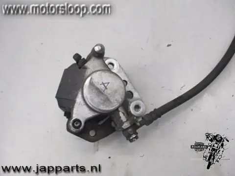 Kawasaki VN1500C Remklauw achter