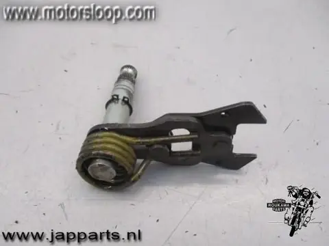 Kawasaki VN1500C Schakelas