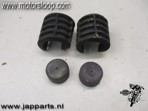 Kawasaki VN1500C Tankrubbers