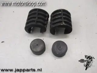 Kawasaki VN1500C Tankrubbers