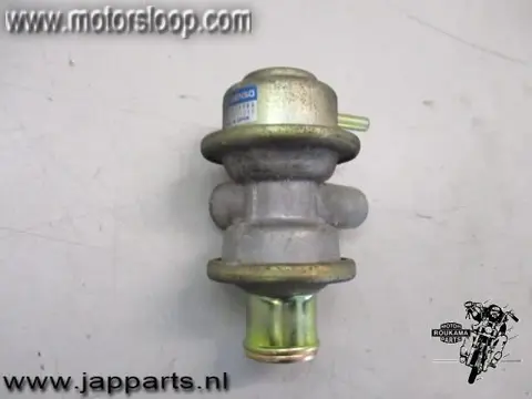 Kawasaki VN1500C Vacuum