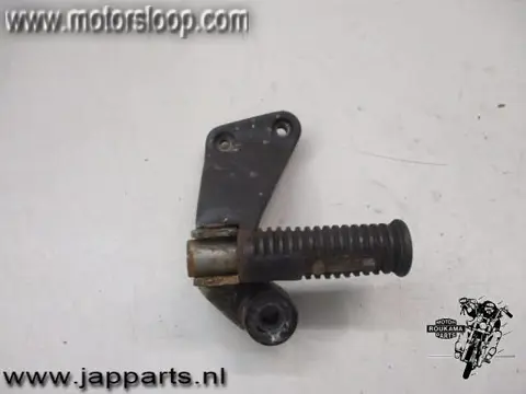 Kawasaki VN1500C Voetstep met houder links achter