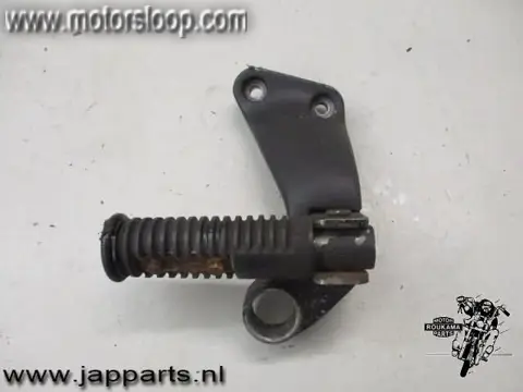 Kawasaki VN1500C Voetstep met houder rechts achter