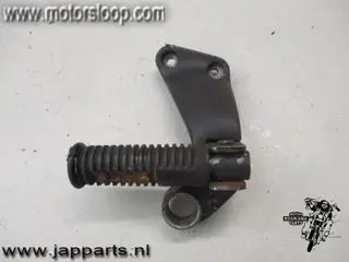 Kawasaki VN1500C Voetstep met houder rechts achter