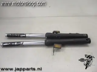 Kawasaki VN1500C Vorkpoten