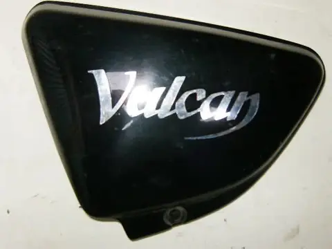 KAWASAKI VN750 Zijkap Links Zwart