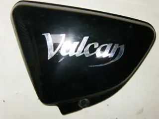 KAWASAKI VN750 Zijkap Links Zwart