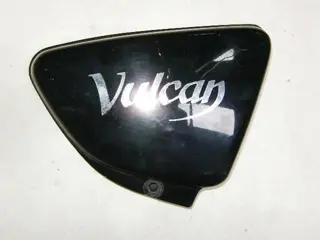 KAWASAKI VN750 Zijkap Rechts Zwart