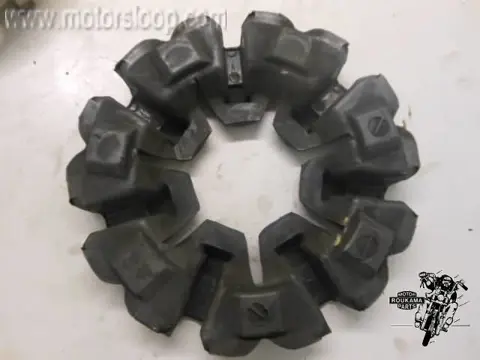 Kawasaki VN750A Cardanrubber achterwiel 92075-1372