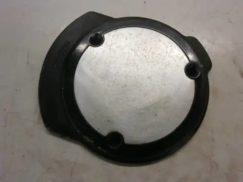 Kawasaki VN750A Dynamodeksel kap zwart 14031-1188