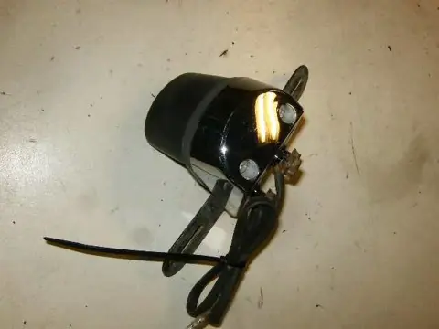 Kawasaki VN750A Kentekenverlichting 23016-1191