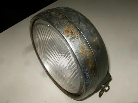 Kawasaki VN750A Koplamp 23004-1171